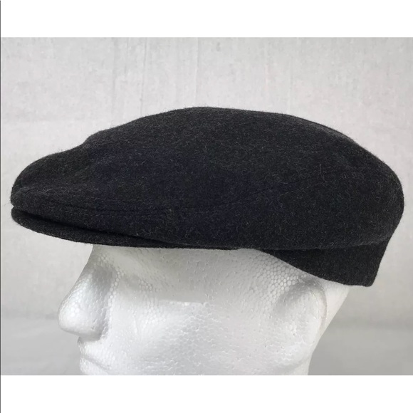 country gentleman flat cap